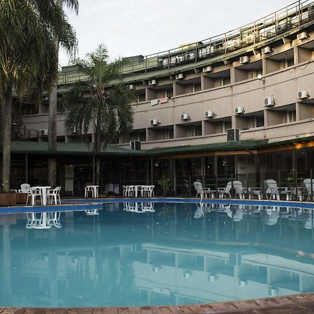 Hotel El Libertador Puerto Iguazu Exterior photo