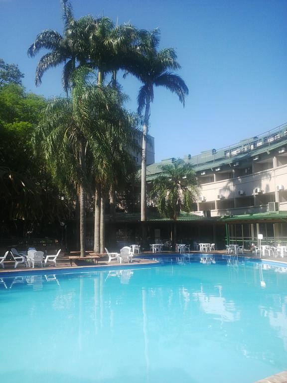 Hotel El Libertador Puerto Iguazu Exterior photo