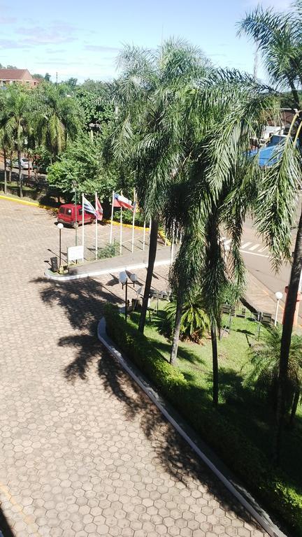 Hotel El Libertador Puerto Iguazu Exterior photo