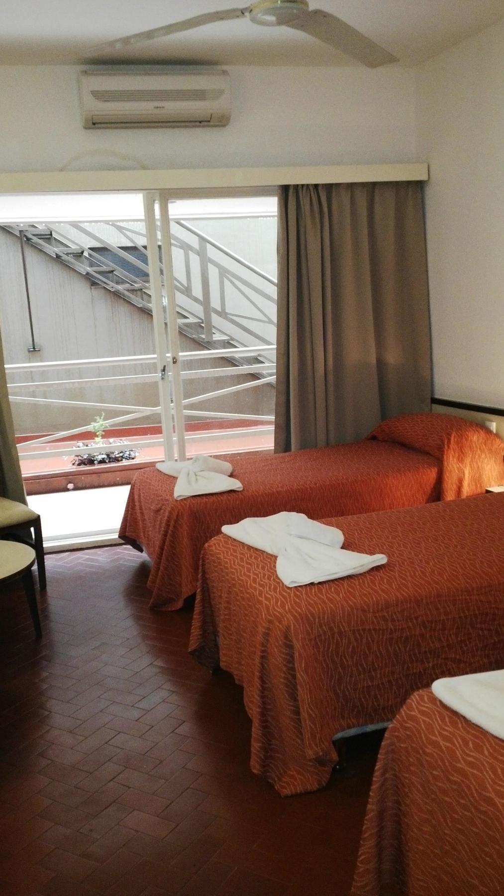 Hotel El Libertador Puerto Iguazu Exterior photo