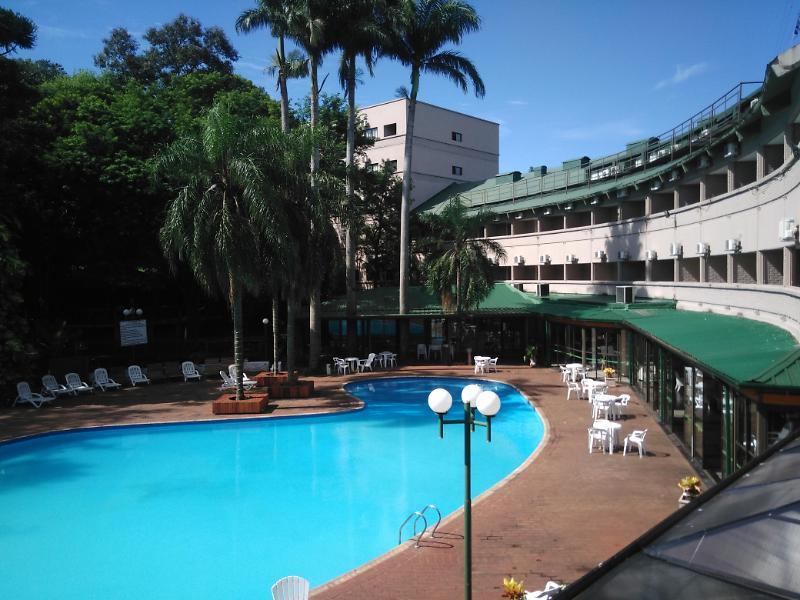Hotel El Libertador Puerto Iguazu Exterior photo