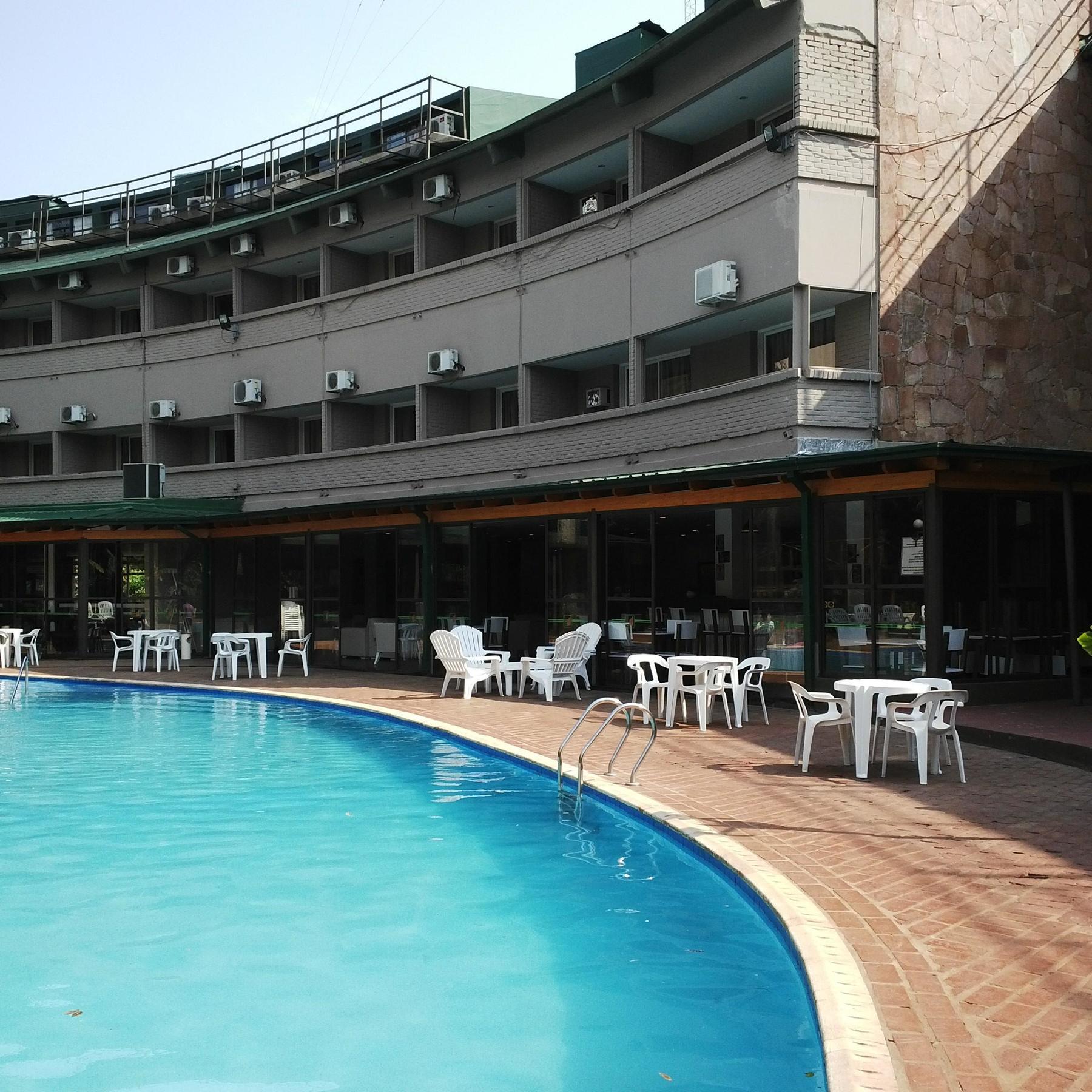 Hotel El Libertador Puerto Iguazu Exterior photo