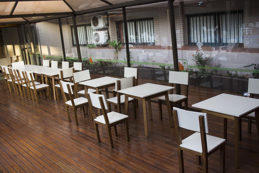Hotel El Libertador Puerto Iguazu Exterior photo