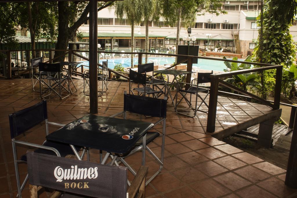 Hotel El Libertador Puerto Iguazu Exterior photo