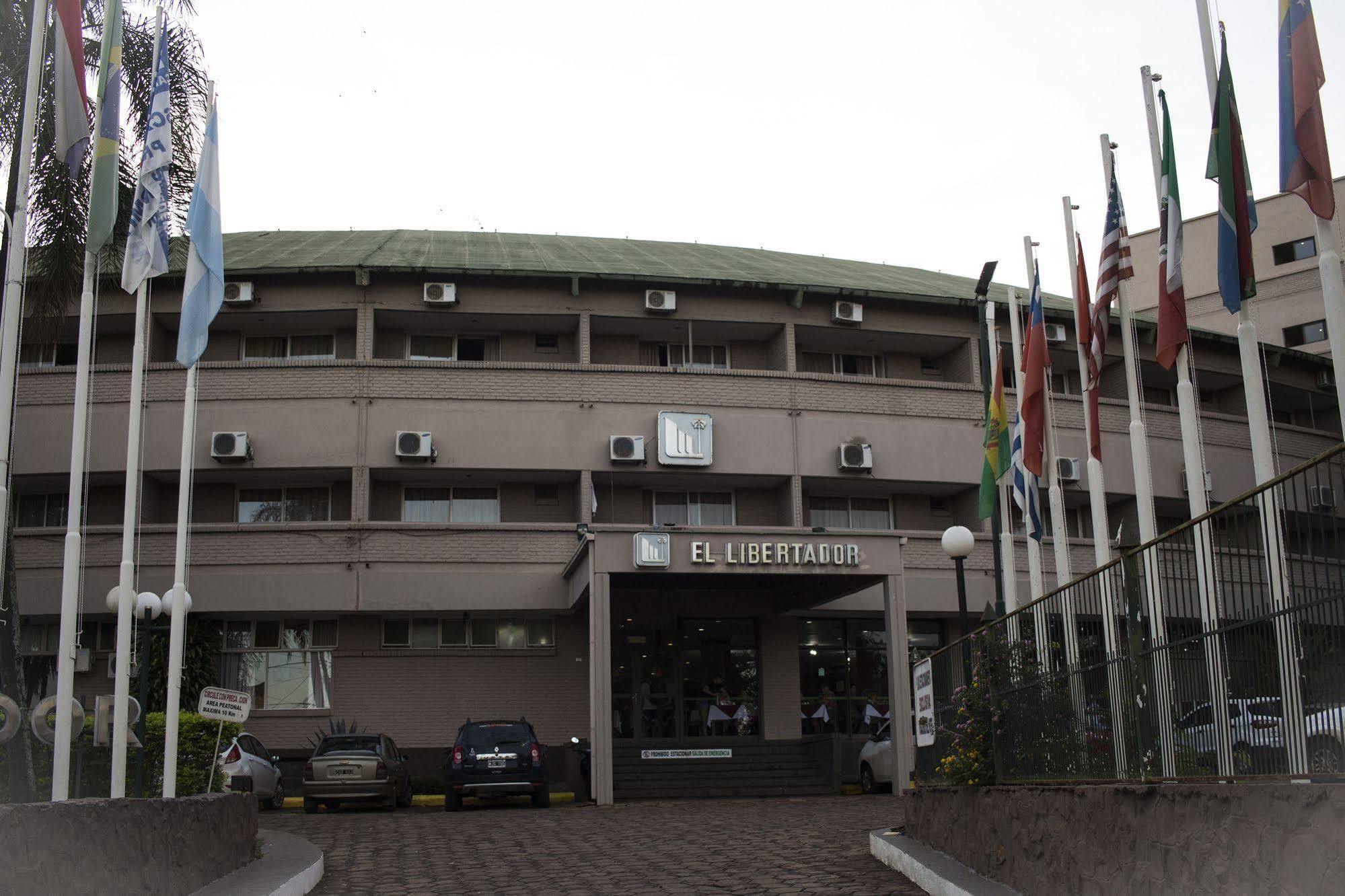 Hotel El Libertador Puerto Iguazu Exterior photo