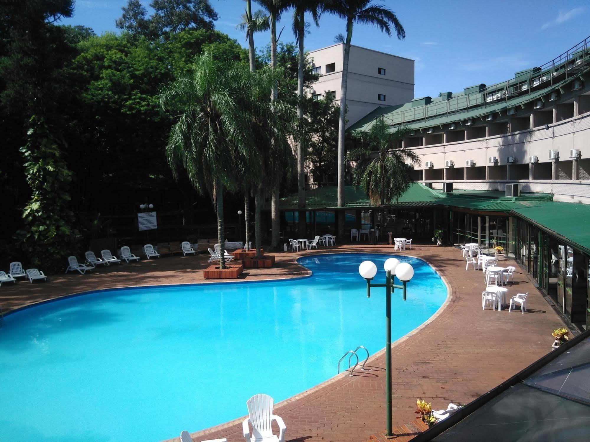 Hotel El Libertador Puerto Iguazu Exterior photo