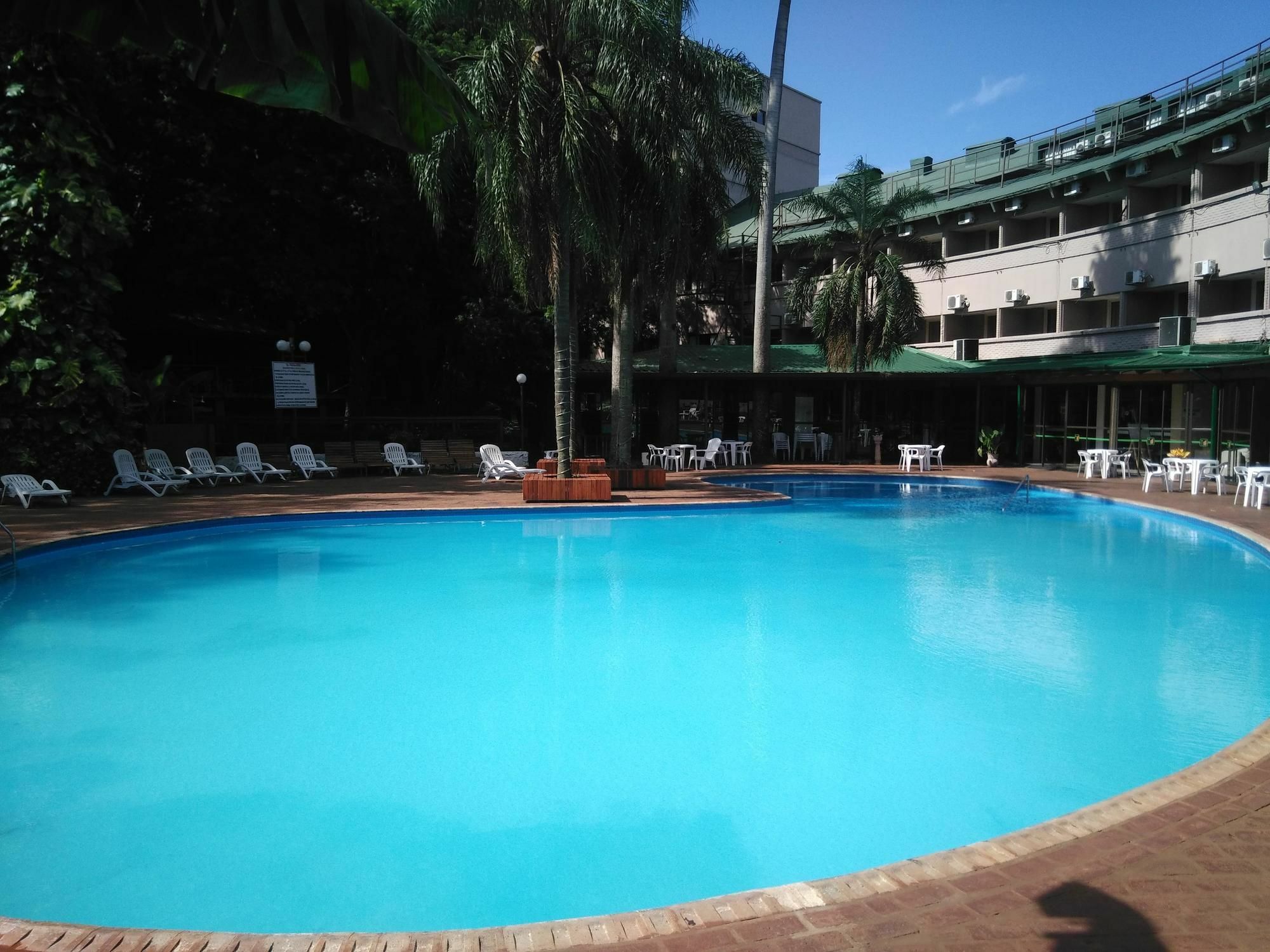 Hotel El Libertador Puerto Iguazu Exterior photo